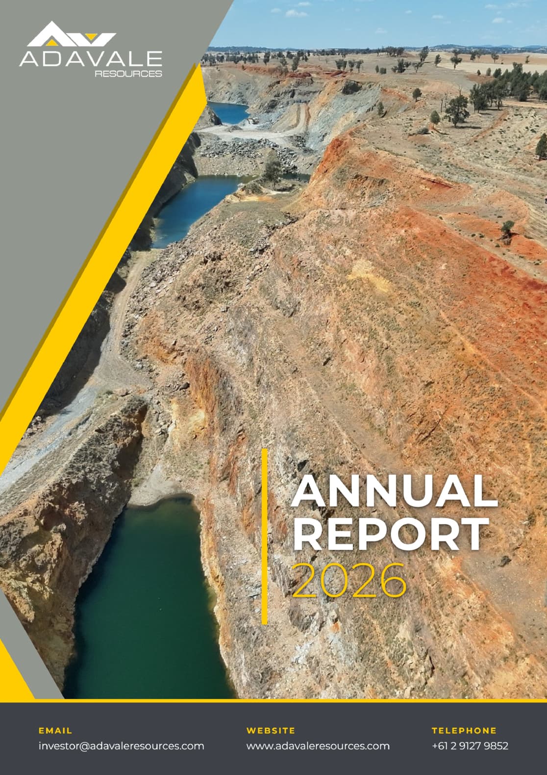 Annual Report to shareholders